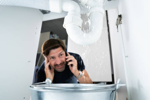 Sewer Line Replacement in Prichard, AL